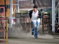 Sriman Narayana Stills
